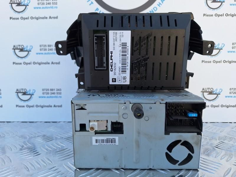 CD Player Radio CD 40 USB cu ecran GID Opel Antara