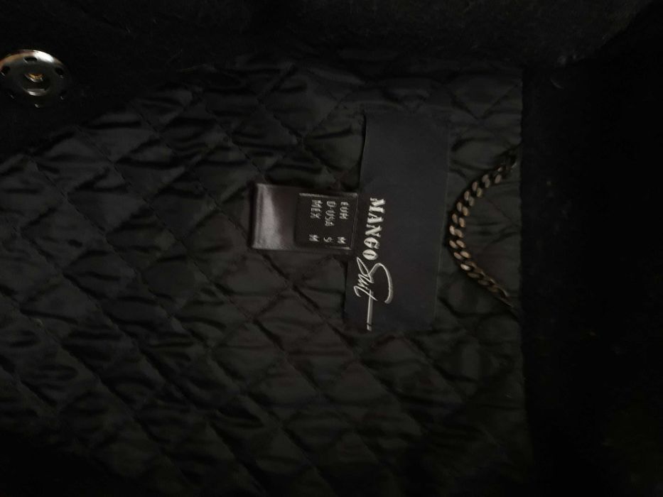 Палта BURBERRY , MANGO, ZARA и Katerina