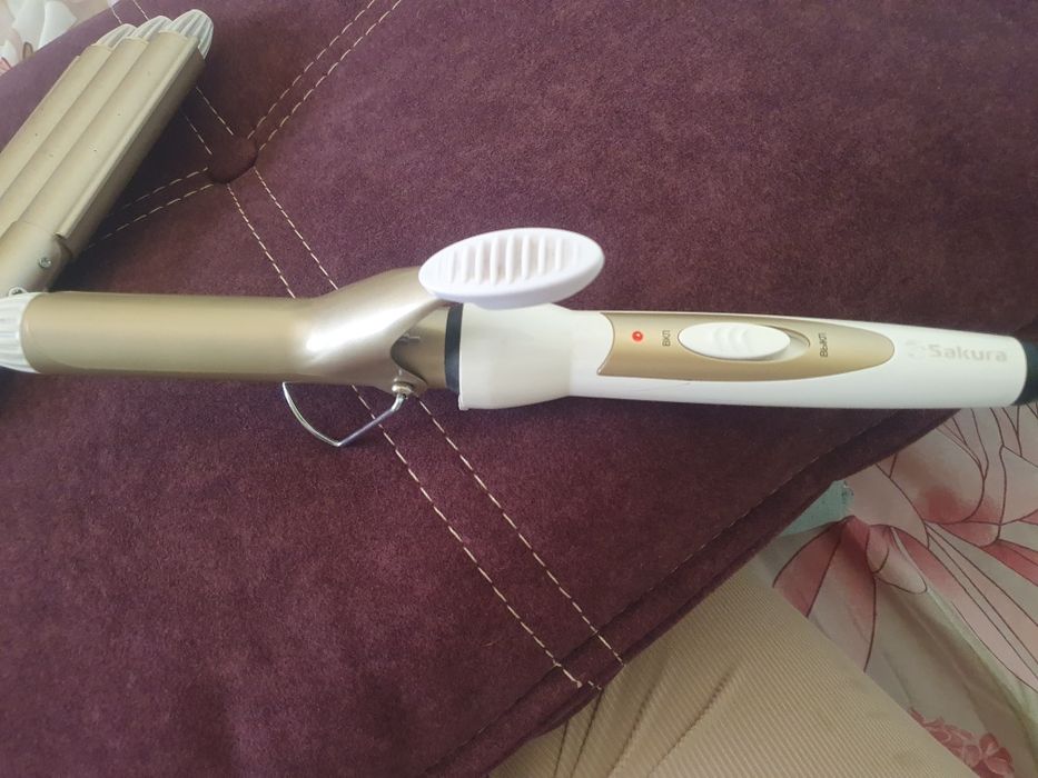 Плойка для волос