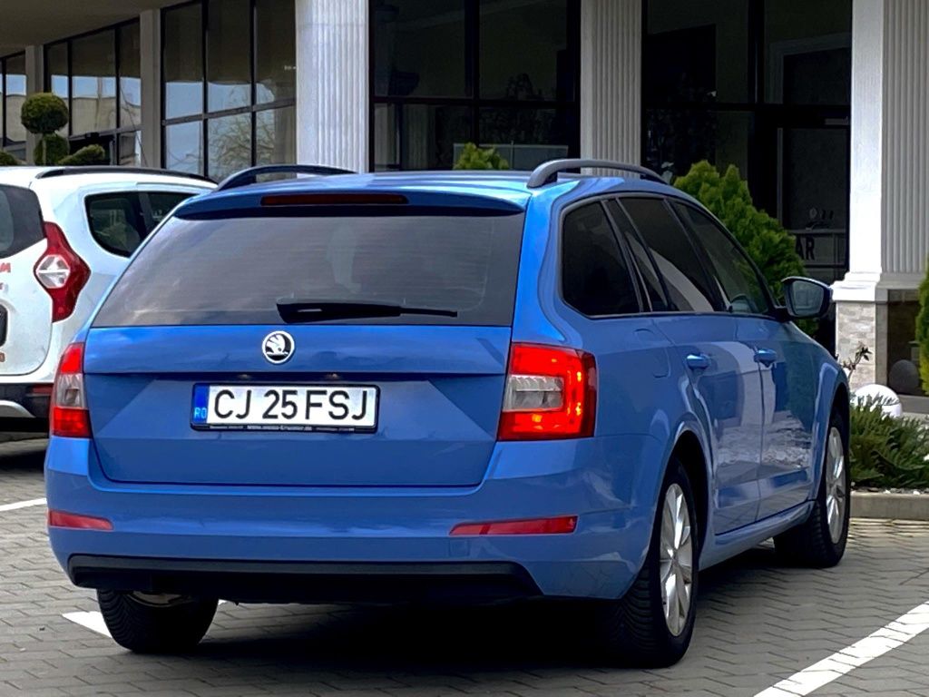 Vind Skoda Octavia