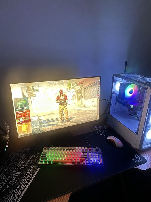 Продаю мощного зверя в корпусе — ПК, готовый к любым боям!