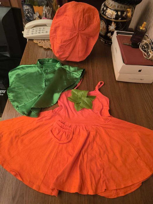 Костюмы для детского сада к празднику урожая (Хосил байрами)