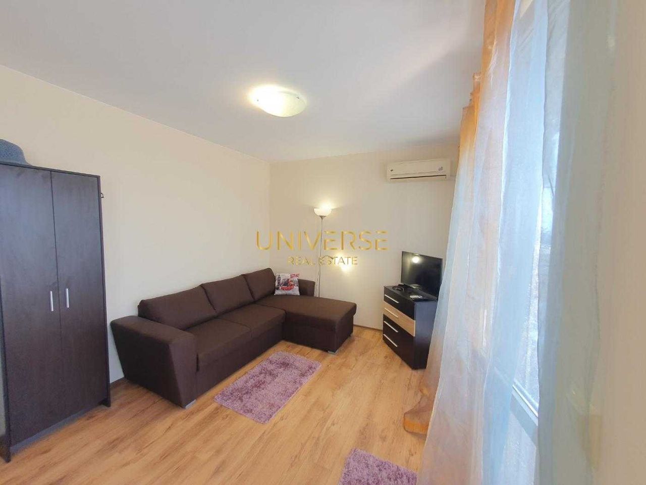 Продава се Едностаен апартамент в с. Равда, Област Бургас - 41 кв.м за 1220 €/кв.м - Снимка #1