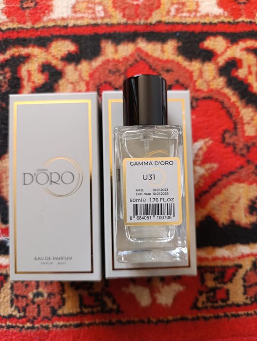 Parfum Gamma Doro