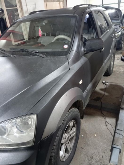 Kia sorento manuala 4×4