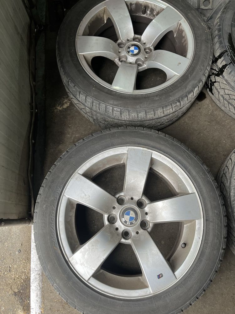 Джанти бмв 5 е60/61 17 ( djanti bmw 5 e60/61 17 )