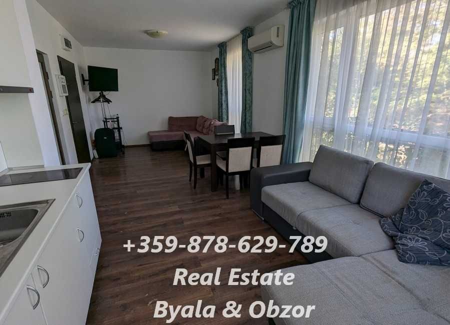 Продава се Едностаен апартамент в Бяла - 34 кв.м за 1236 €/кв.м - Снимка #4