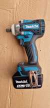 Makita pistol de impact pe acumulator