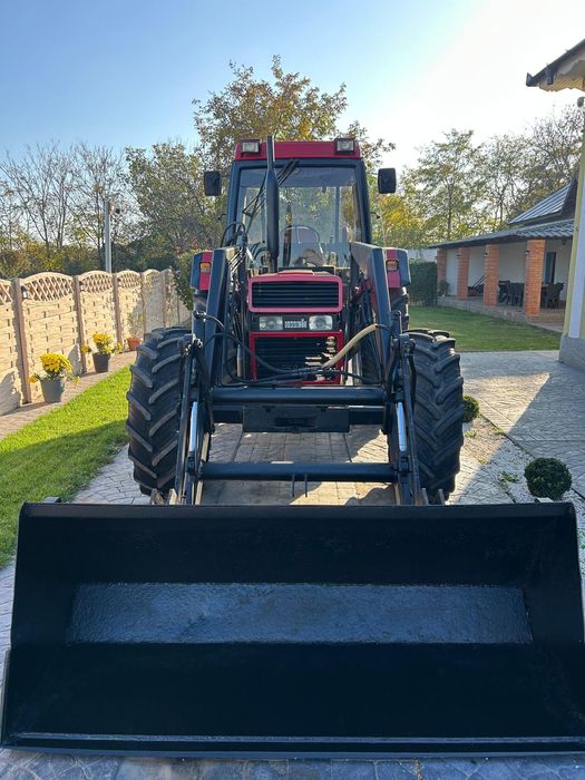 Tractor case international 956xl