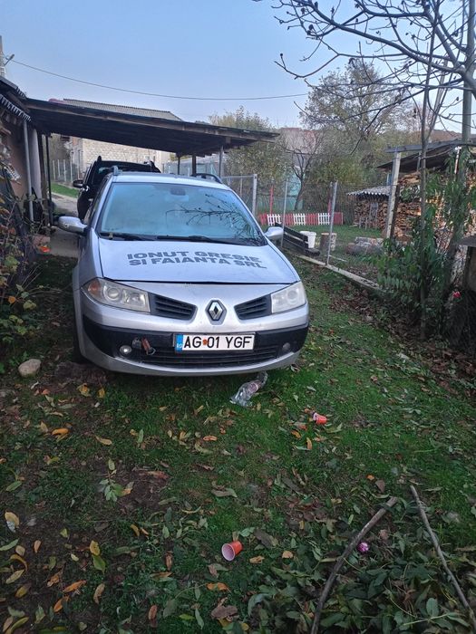 Vând Megan 1.5 din 2007