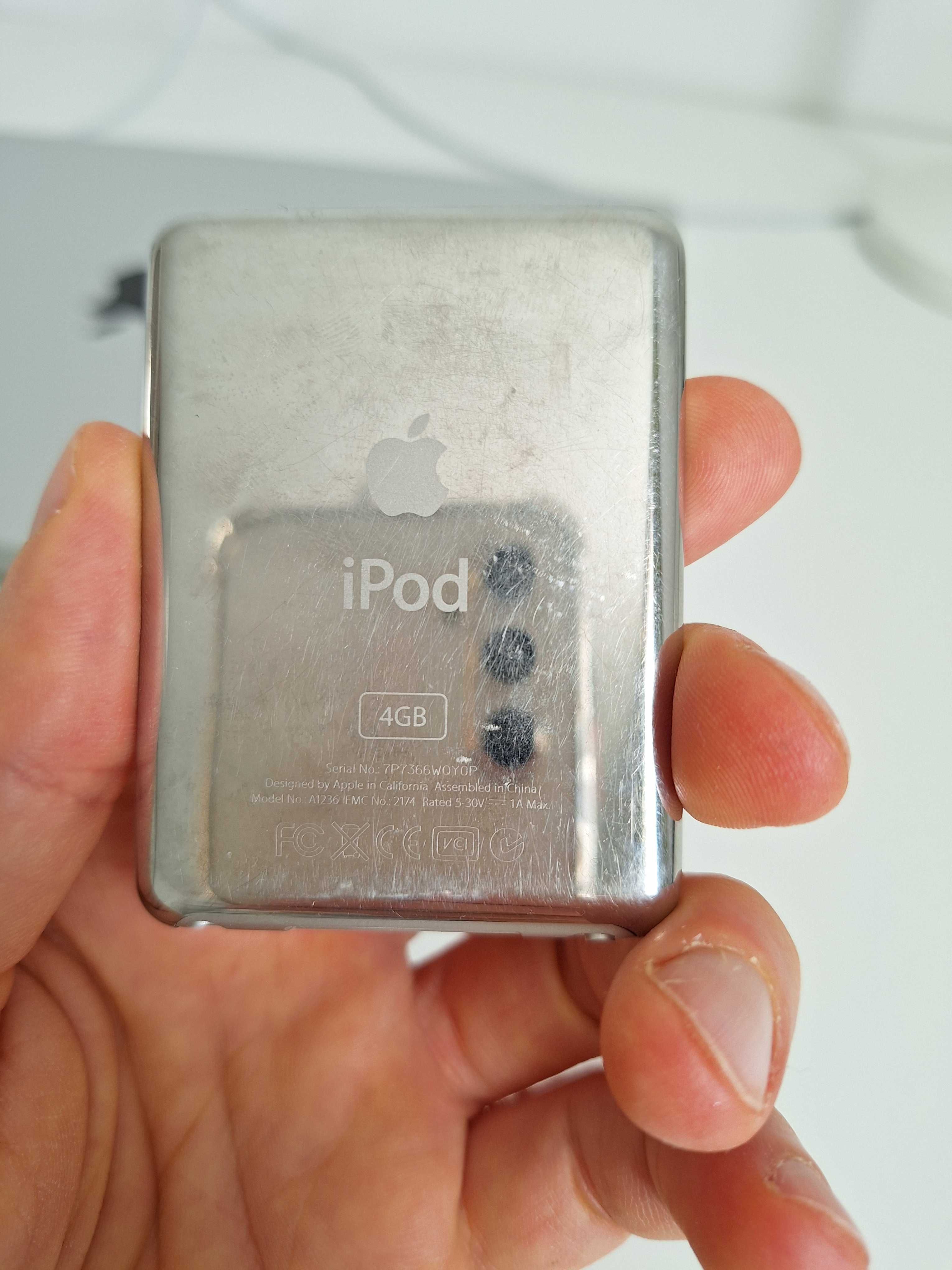 Apple iPod Nano Silver