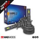 Set 2 Becuri Led H1 H7 H8 H9 H11 180W 6000k Canbus ProExpert