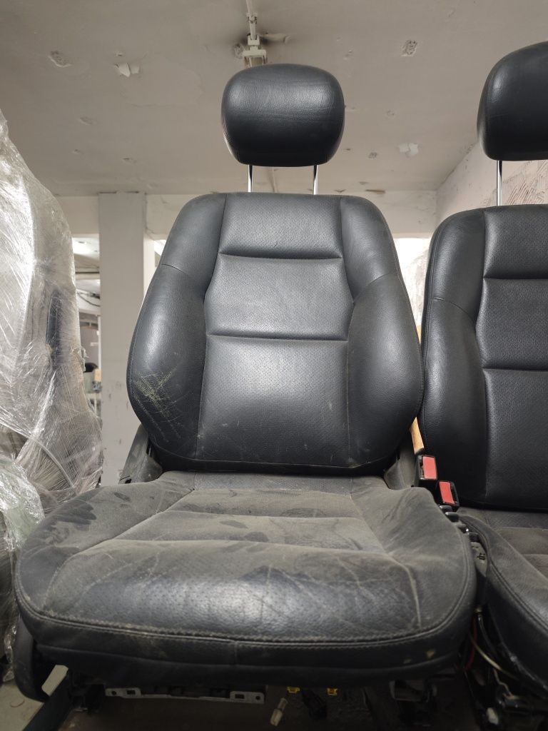 Предни седалки mercedes w203 avangard