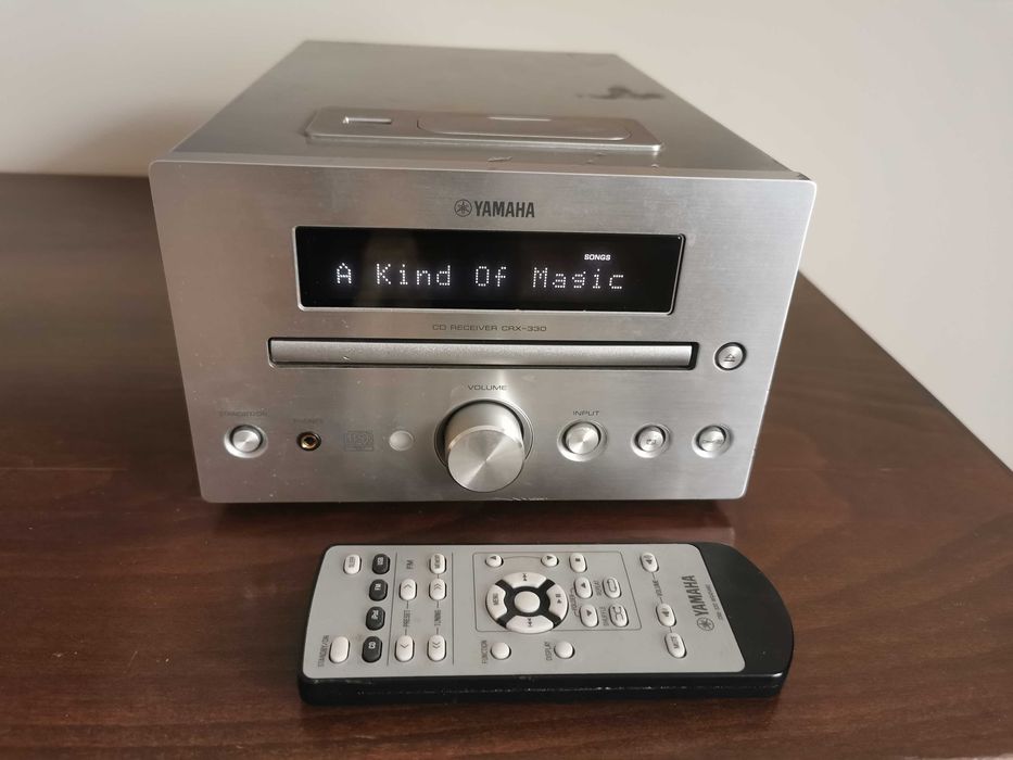 Мини аудио система Yamaha MCR-330