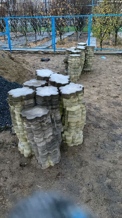 Срочно продаётся брусчатка