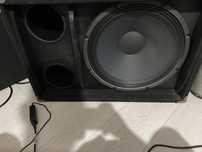 Vand 2 basi electrovoice