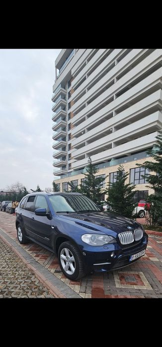 Schimb x5 model e70 4.0d impecabil
