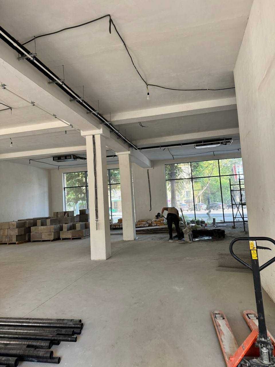 Сдается Нежилое помишение от 500м²  до  10000м²