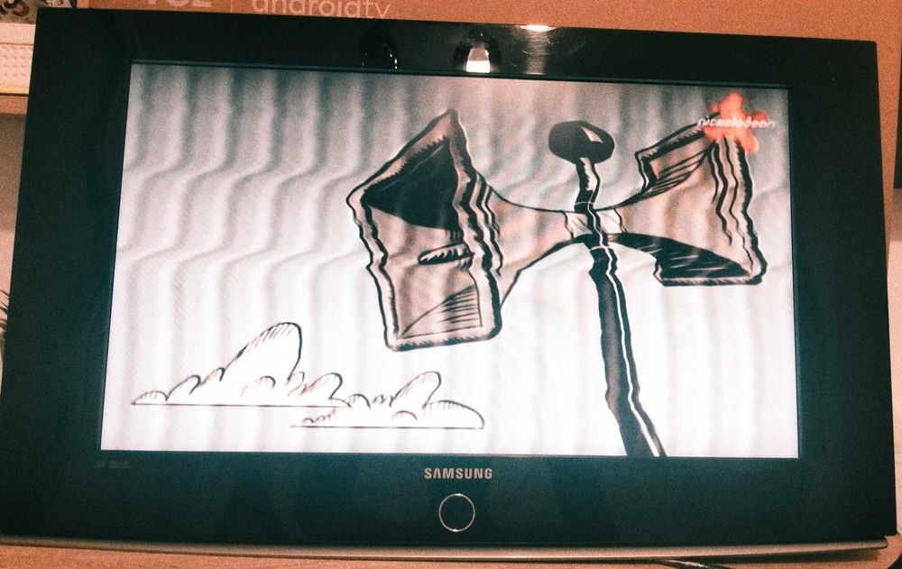 Televizor Samsung LCD monitor diagonala 80 cm
