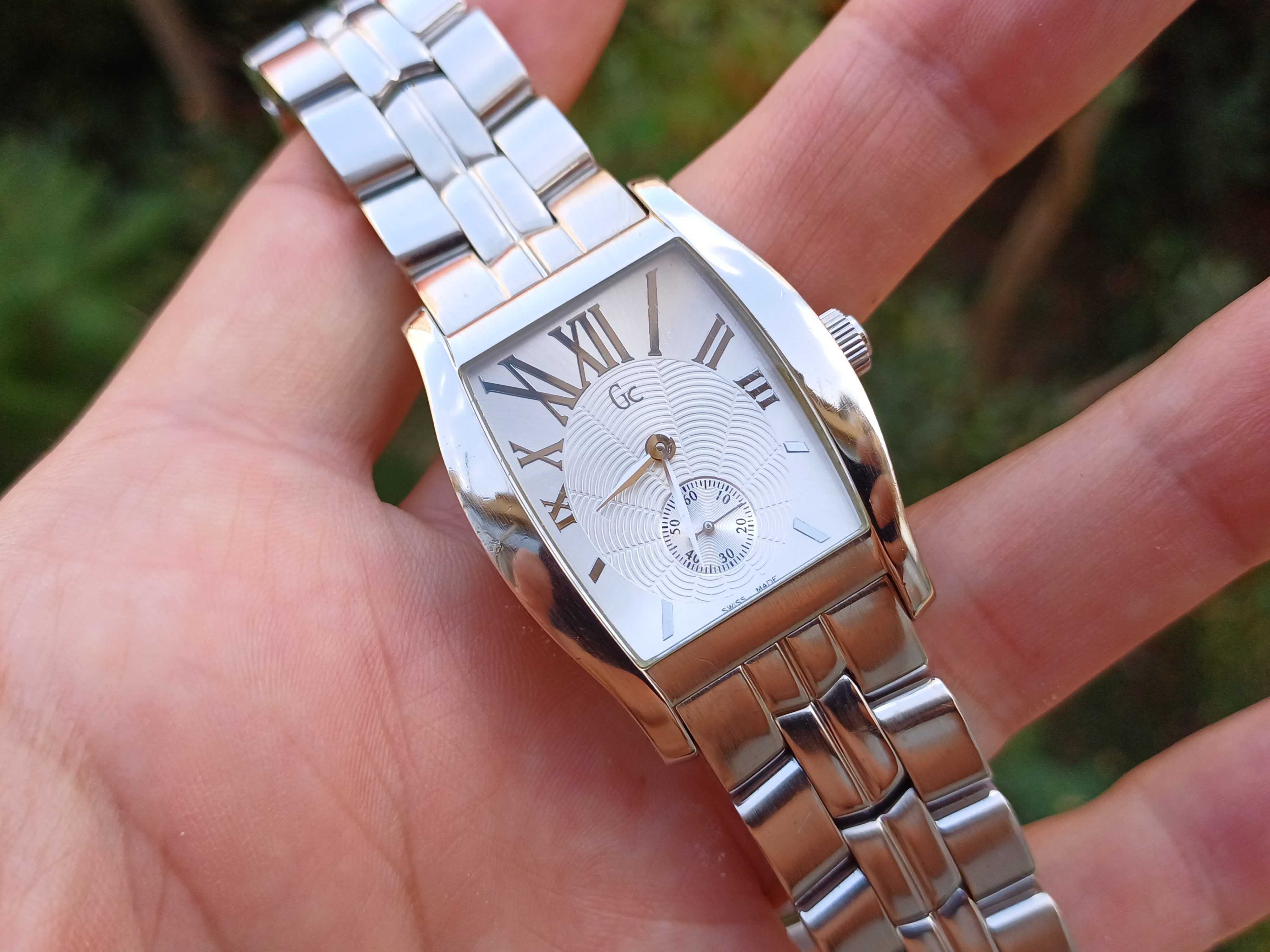Ceas Guess Collection GC Swiss