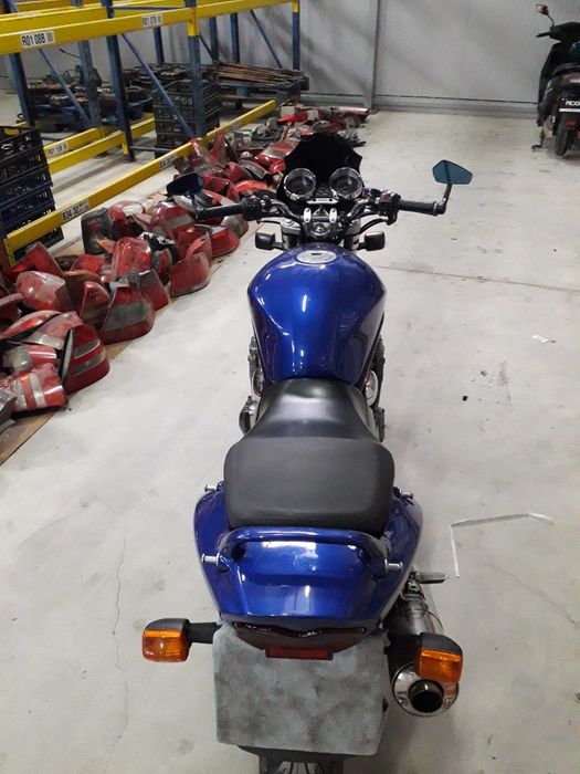 Suzuki bandit 600 cc