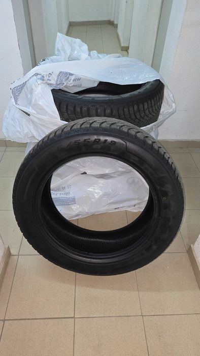 Зимни гуми Maxxis 235 55 19 - 4 броя