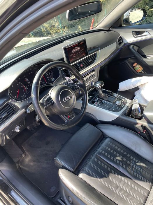 Vand audi a6 c7 2012