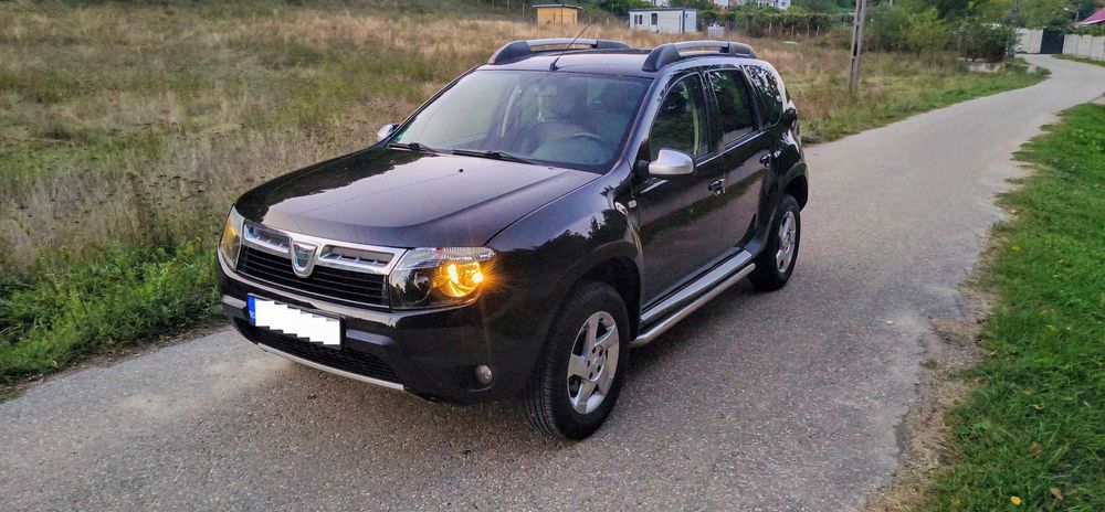 Dacia Duster 1.5 dci 110 cp 4x2, 2013 martie, unic proprietar euro 5