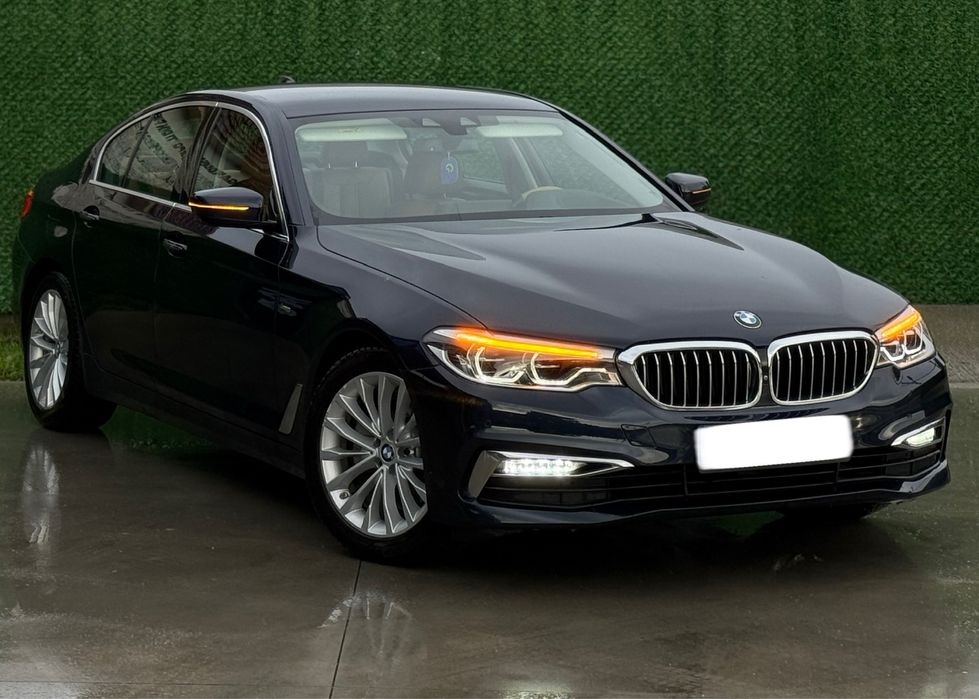 BMW G30 // Seria 5 // 2018 // Full Led