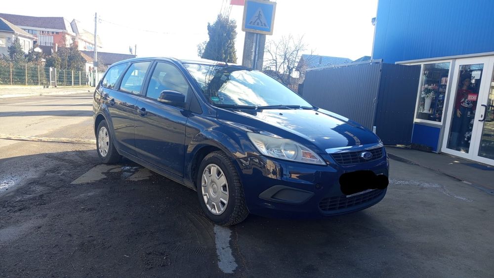 Ford focus stare perfecta de funcționare motor 1,6 diesel