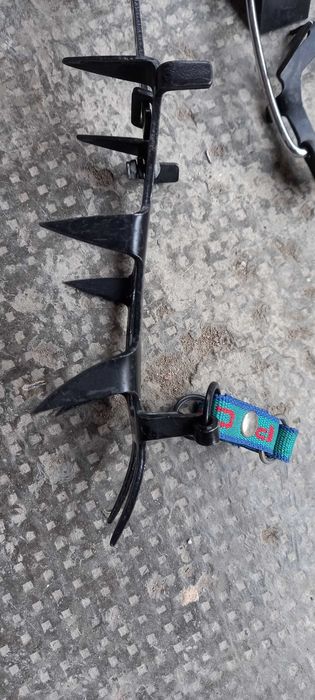 Colțari CAMP - prindere cu chingă