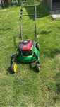 Masina tuns iarba Cu tractiune Briggs & Stratton 6.5 HP