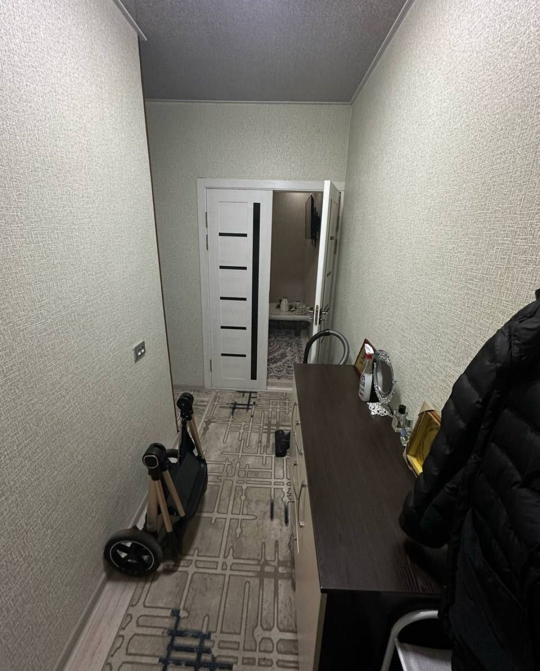 Феруза Массив 1/1/4 Балкон 2.6 Продается Квартира