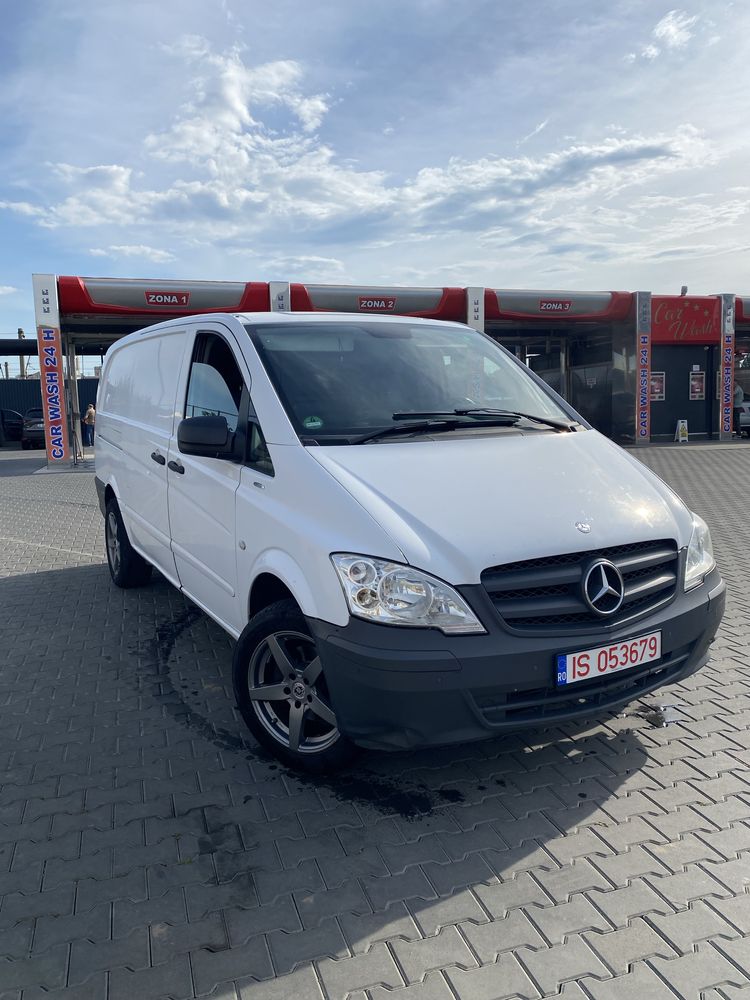 Mercedes Vito 110 cdi