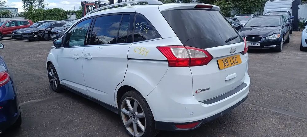 Dezmembrari / Dezmembrez Ford C-MAX 1.6 DV6 cutie viteze manuală 6 trepte cod culoare Frozen White