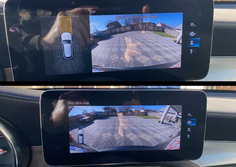 Mercedes-Benz GLC 200d, 163CP, CarPlay, AndroidAuto, Camera, Burmester