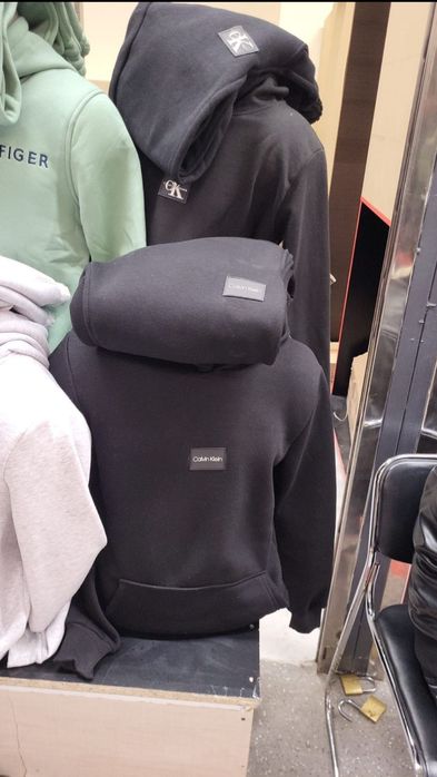 Treninguri din bumbac toamnă-iarnă