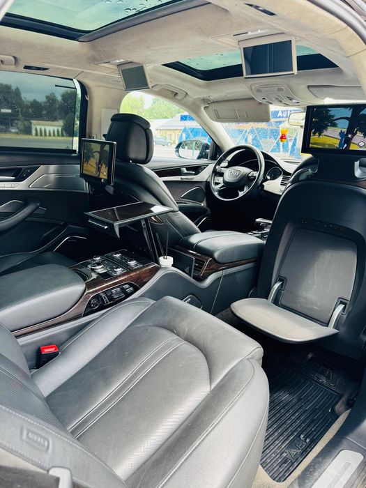 Audi A8 Long President Individual