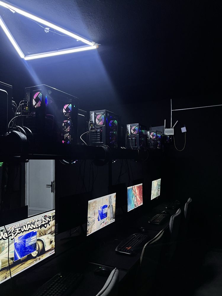 game club |kompyuter klub sotiladi