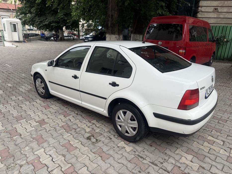 Volkswagen BORA 1.9 TDI ALH Unic Proprietar de NOUA - SCHIMB cu Retro