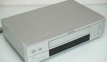 VHS VIDEO Recorder VCR, Twin Scart NICAM 6 HEAD