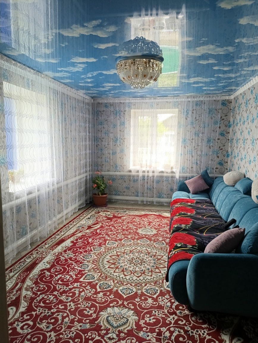 Продается благоустроенный дом