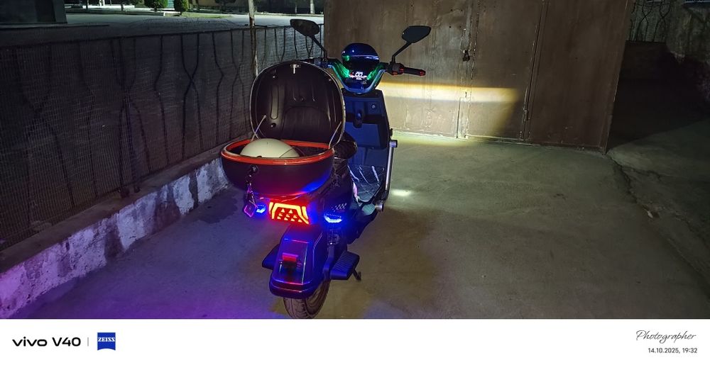 Скутер сотилади. модель 2025...