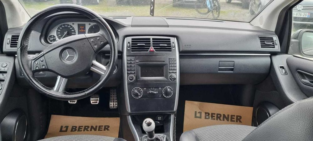 Mercedes B 2.0 Diesel 2009