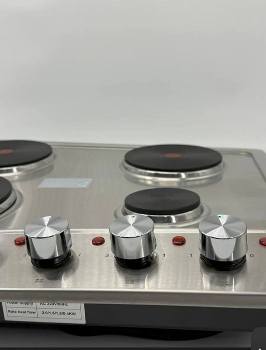 Плита продаётся электрическая