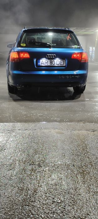 Vând audi A4 B7 1.9 s line
