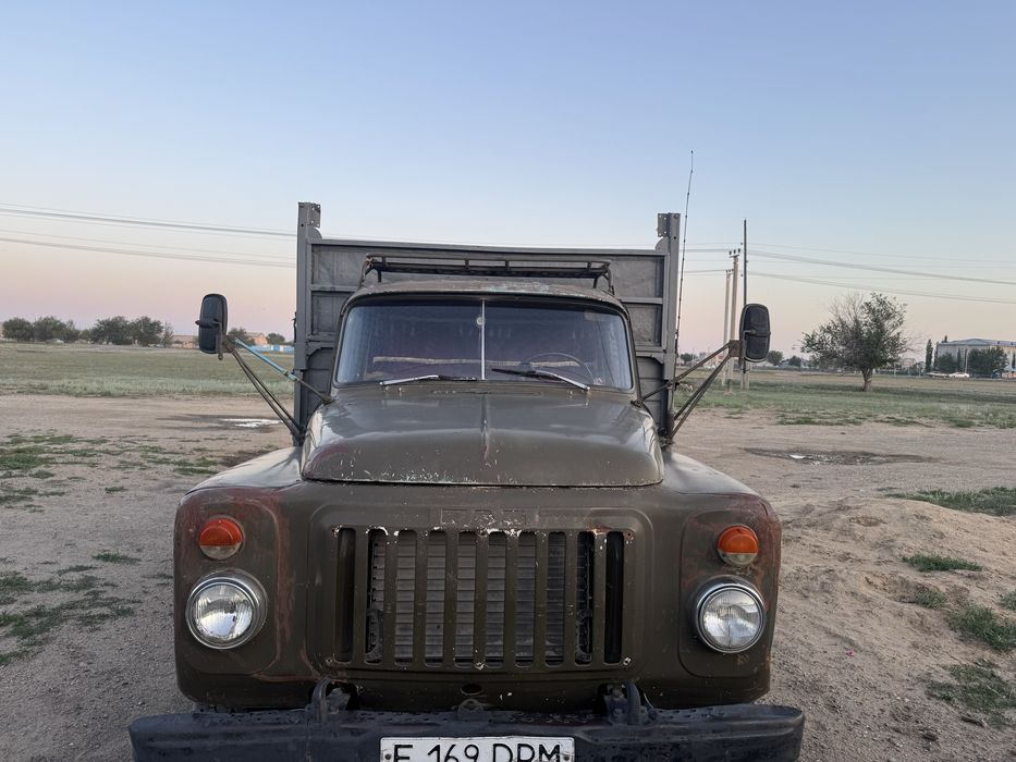 Продам газ 53 в хорошем состояние “Горьковский автозавод”1987 года