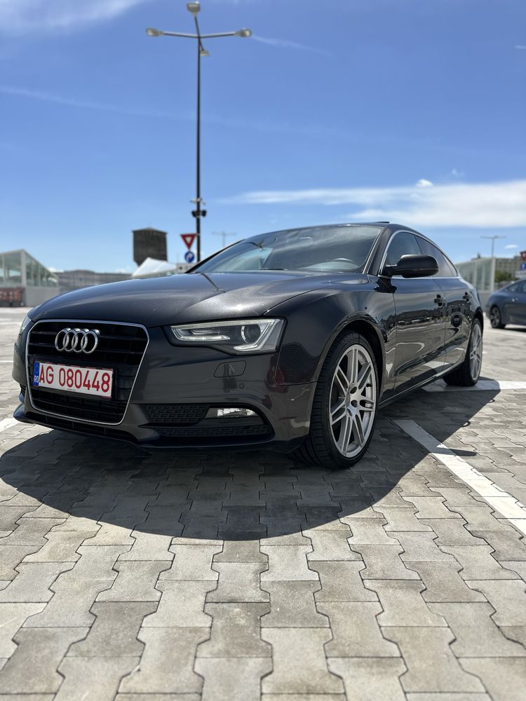 Vand Audi A5 2012 Sportback