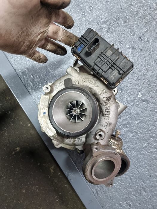 Turbina Audi 3000 TDI