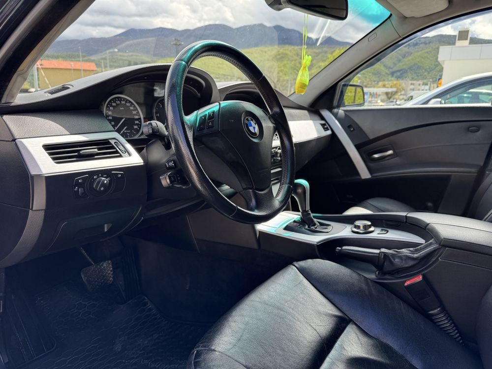 BMW 530 xd 231 к.с